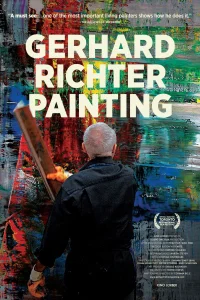 Gerhard Richter Painting - Poster
