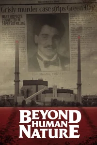 فراتر از طبیعت انسانی - Poster