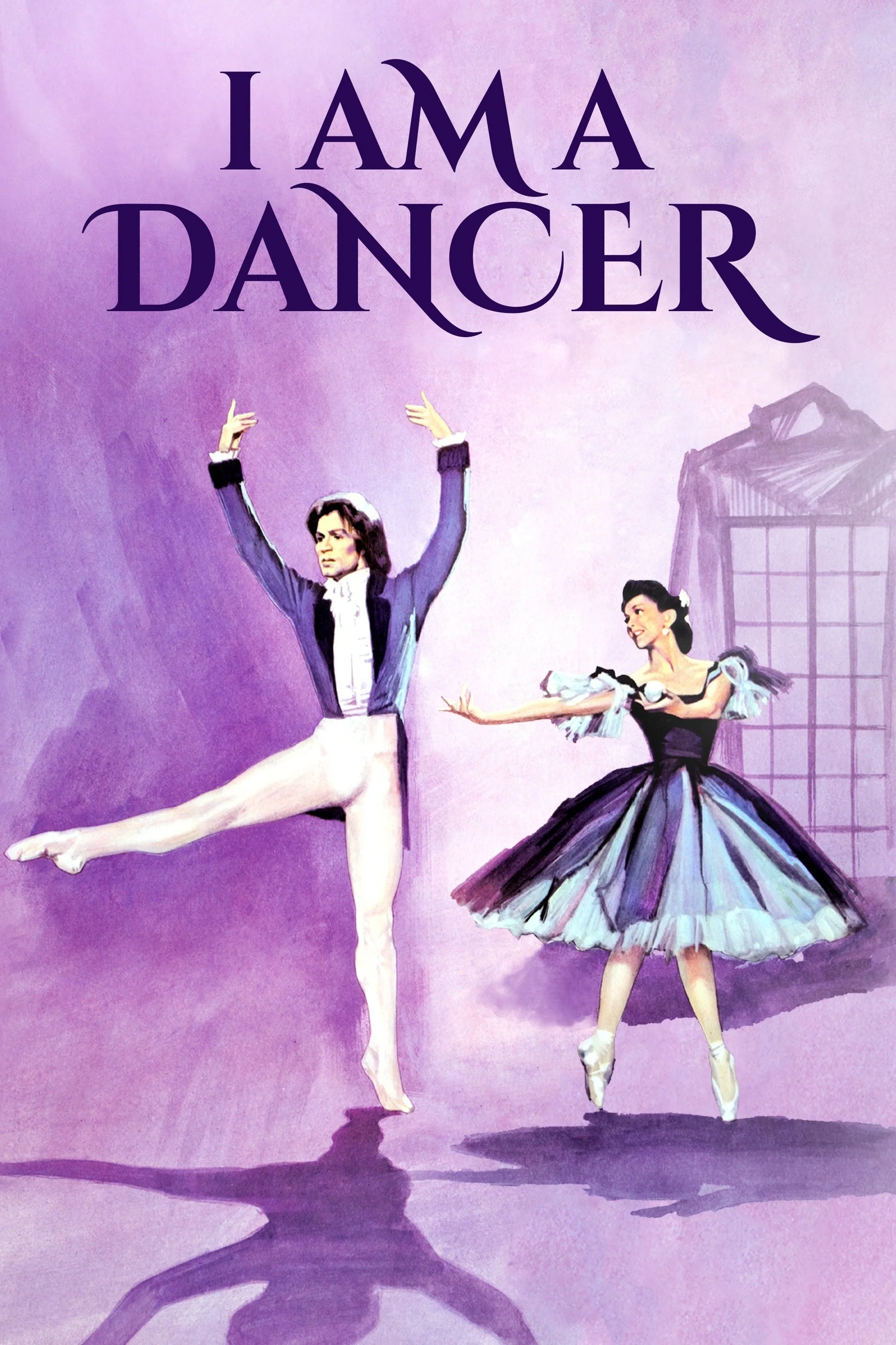 من یک رقاص هستم