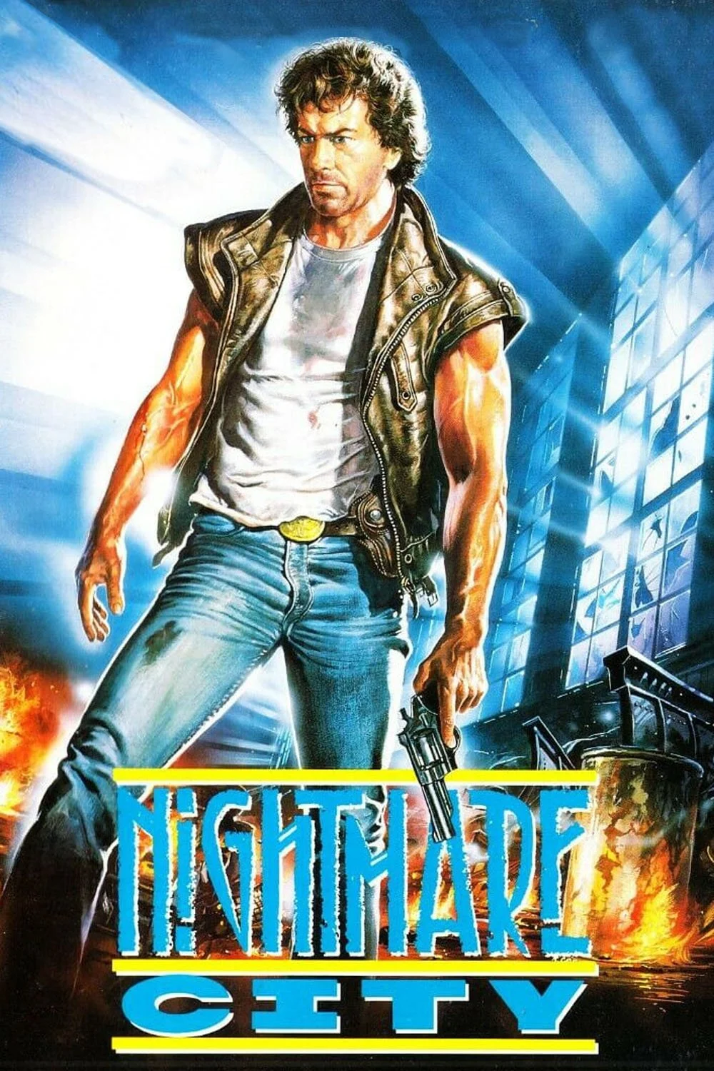 شهر سایه ها