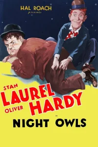 Night Owls - Poster
