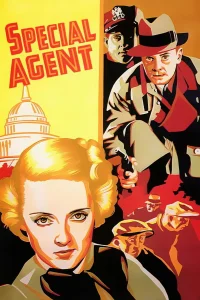 مامور ویژه - Poster