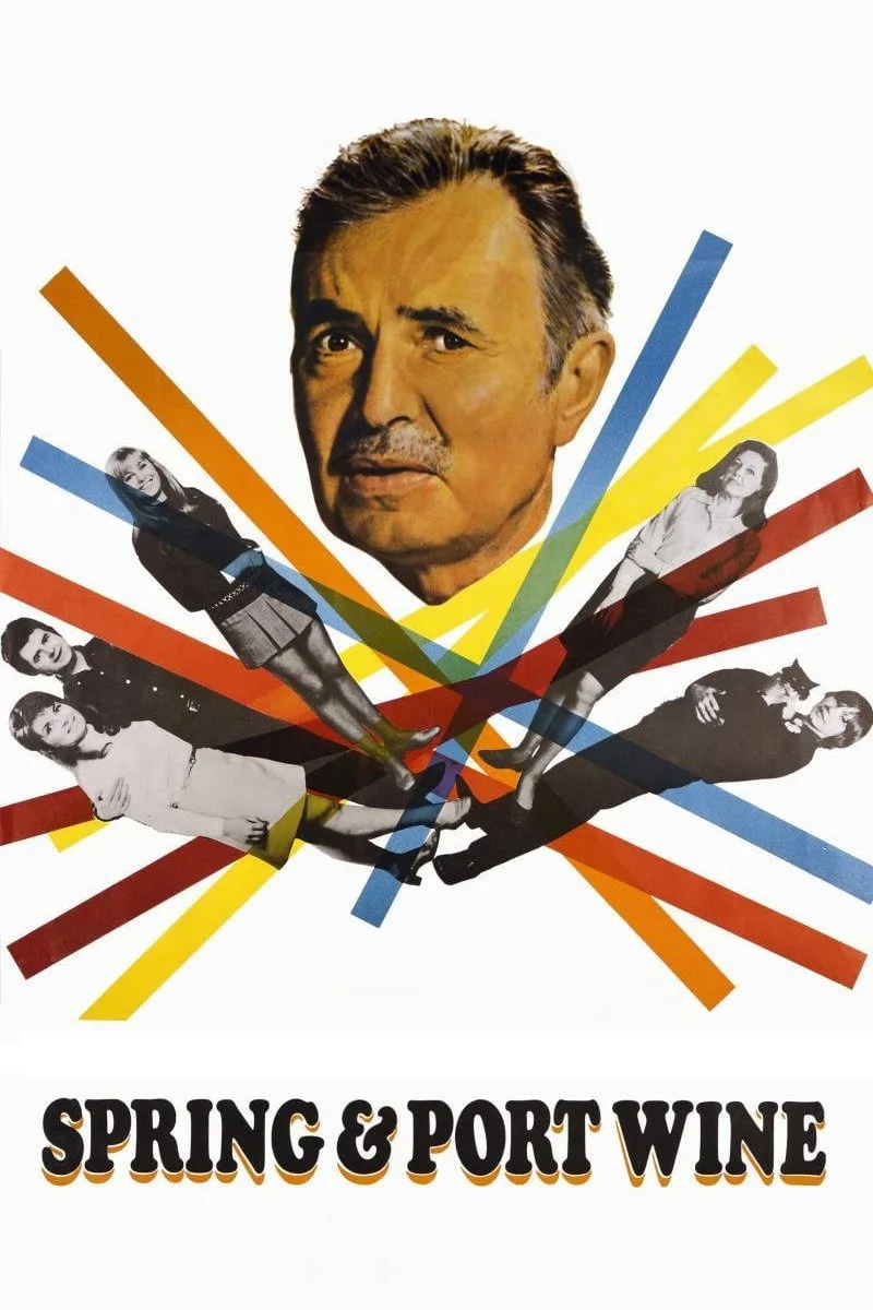 بهار و شراب قرمز