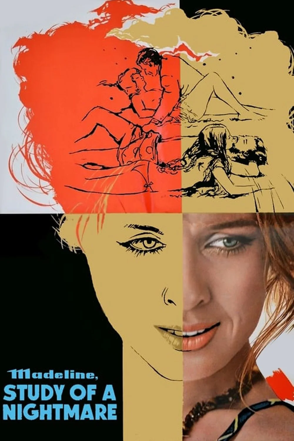 مادلین، مطالعه‌ای بر کابوس