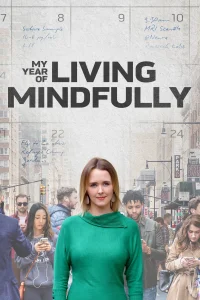 My Year of Living Mindfully - Poster