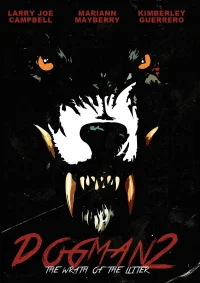 Dogman 2: The Wrath of the Litter - Poster