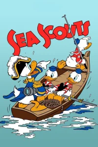 Sea Scouts - Poster