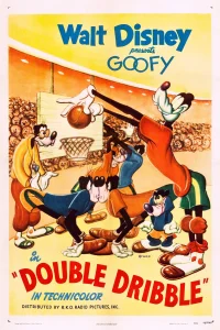 Double Dribble - Poster