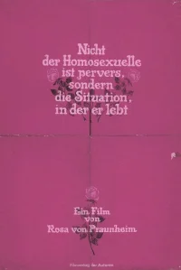 It Is Not the Homosexual Who Is Perverse, But the Society in Which He Lives