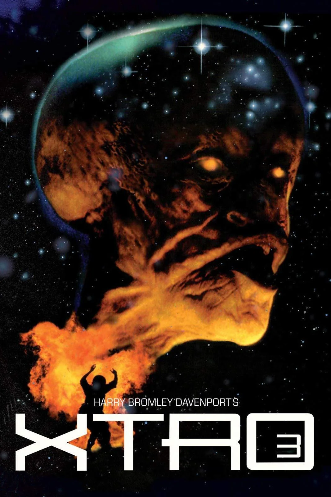 اکترو ۳: به آسمان‌ها نگاه کن