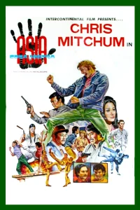 Cosa Nostra Asia - Poster
