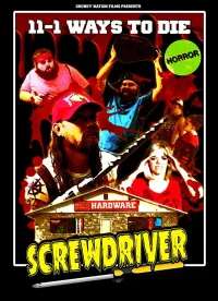 Screwdriver - Poster