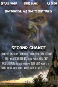 Second Chance aka Grey Valley - Poster