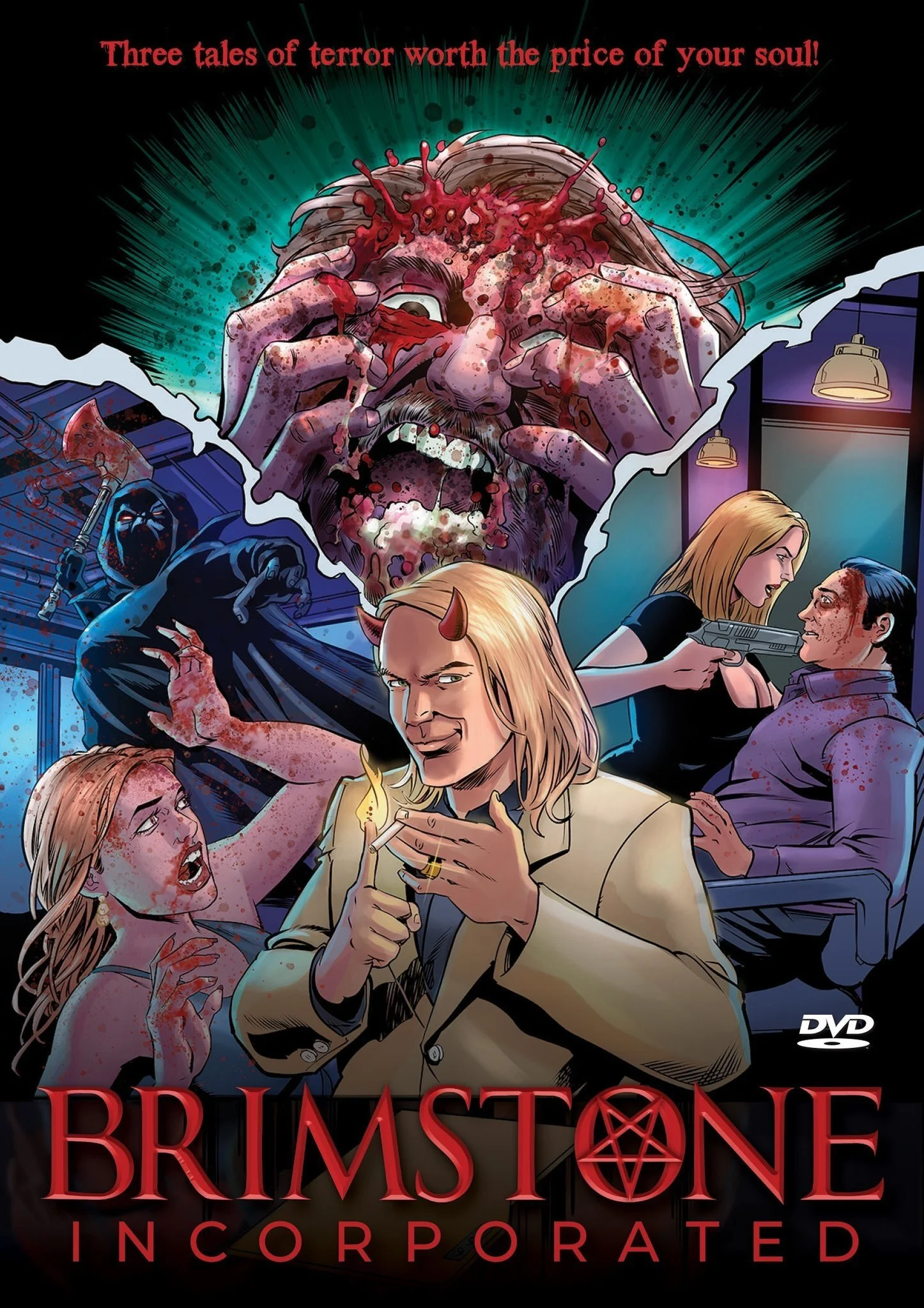 شرکت برمستون