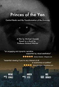 Princes of the Yen - Poster