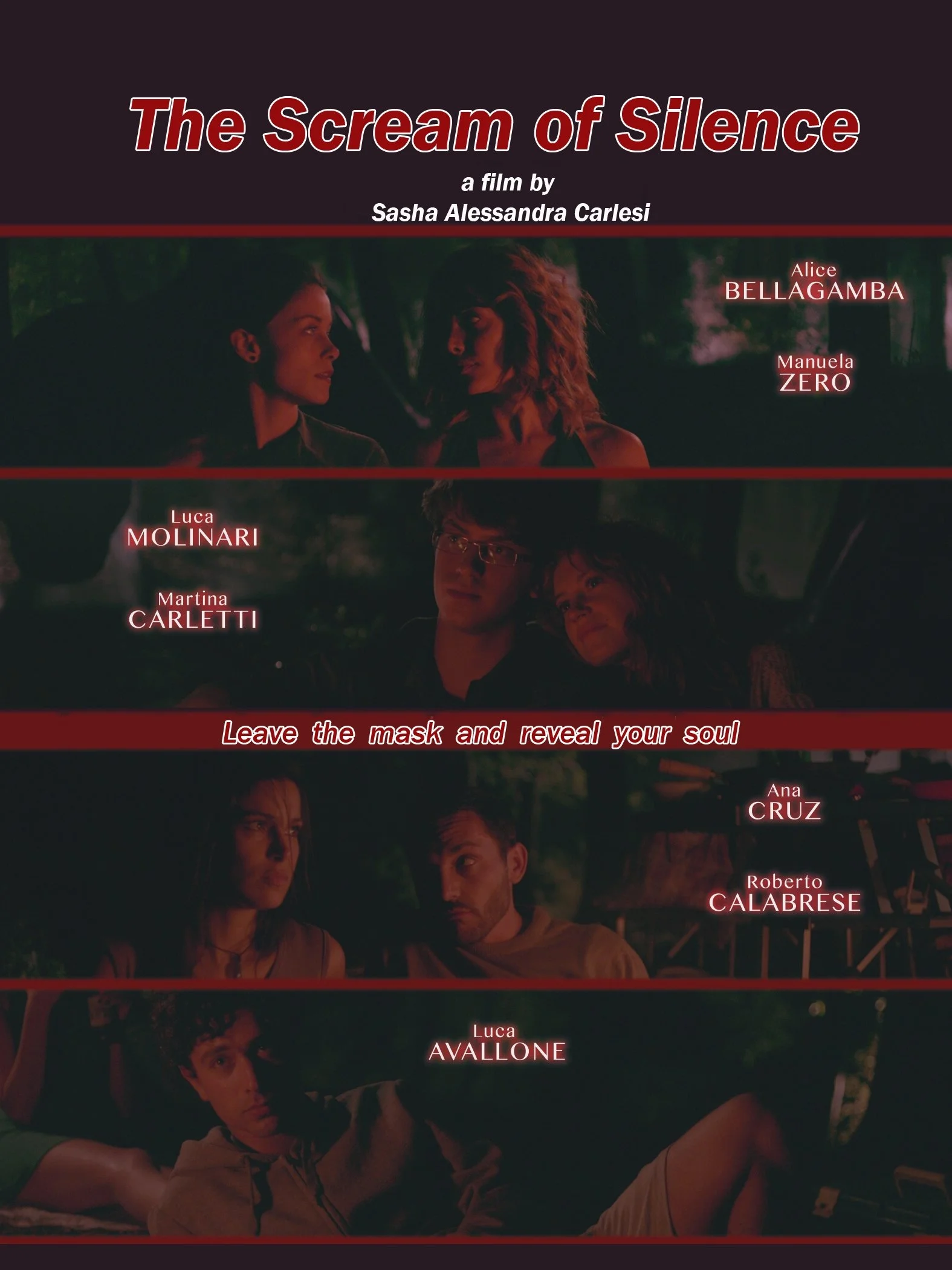 فریادهای سکوت