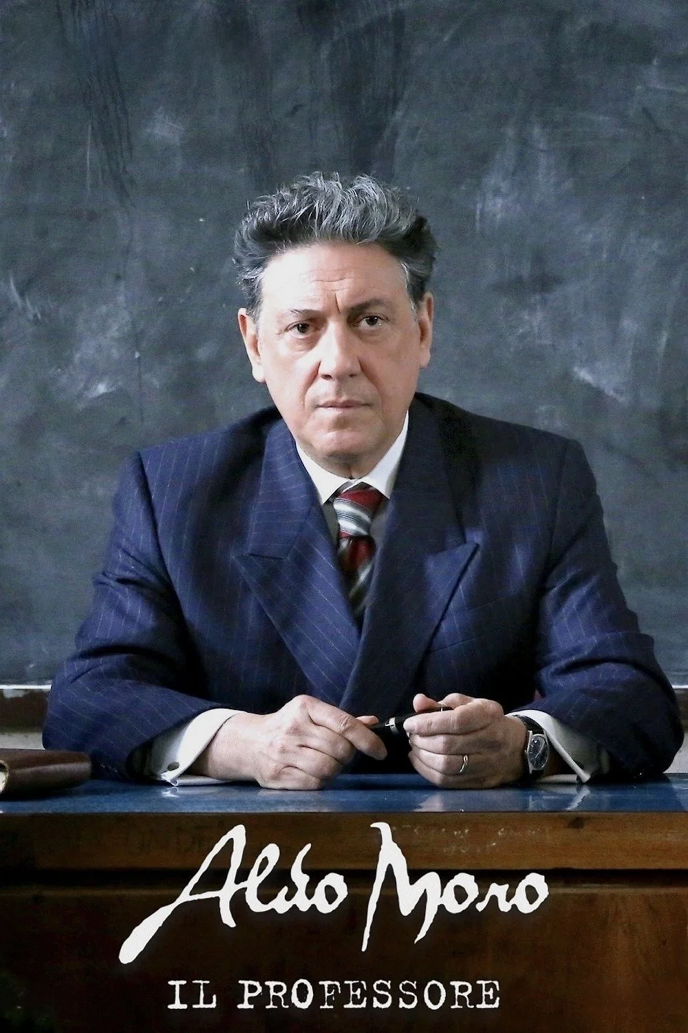 آلدو مورو - پروفسور