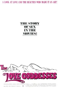 The Love Goddesses - Poster