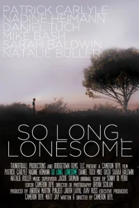 So Long, Lonesome - Poster