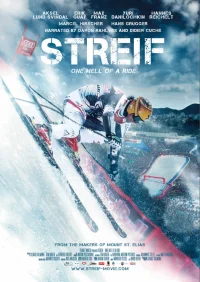 Streif: One Hell of a Ride - Poster