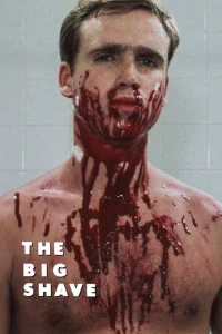 The Big Shave - Poster