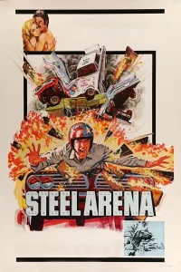 Steel Arena - Poster