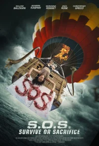 S.O.S. بقا یا قربانی - Poster