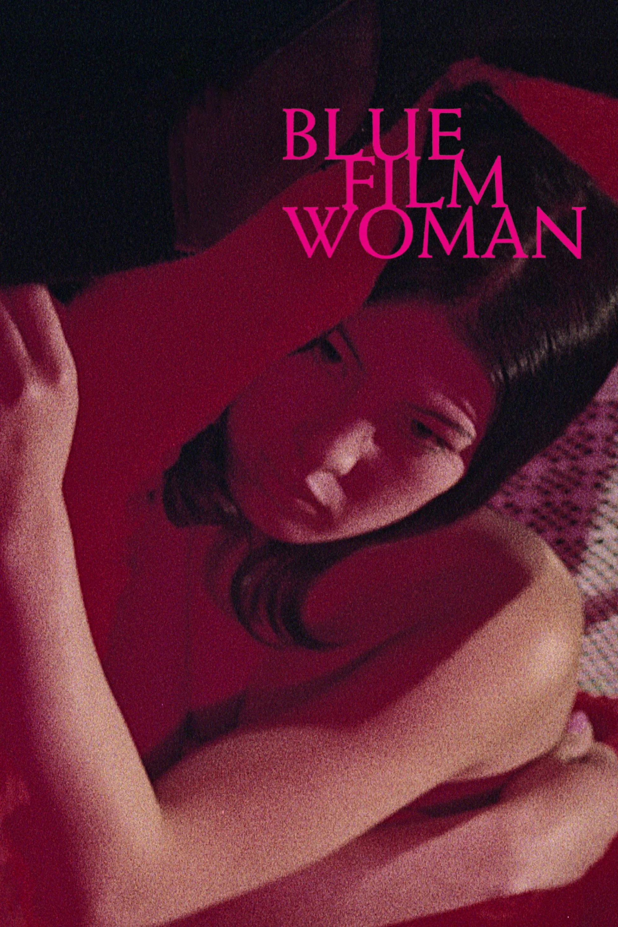 Blue Film Woman