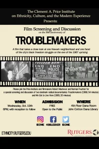 Troublemakers - Poster