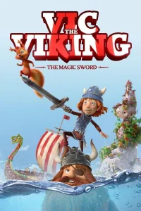Vic the Viking and the Magic Sword