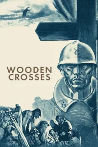 Wooden Crosses