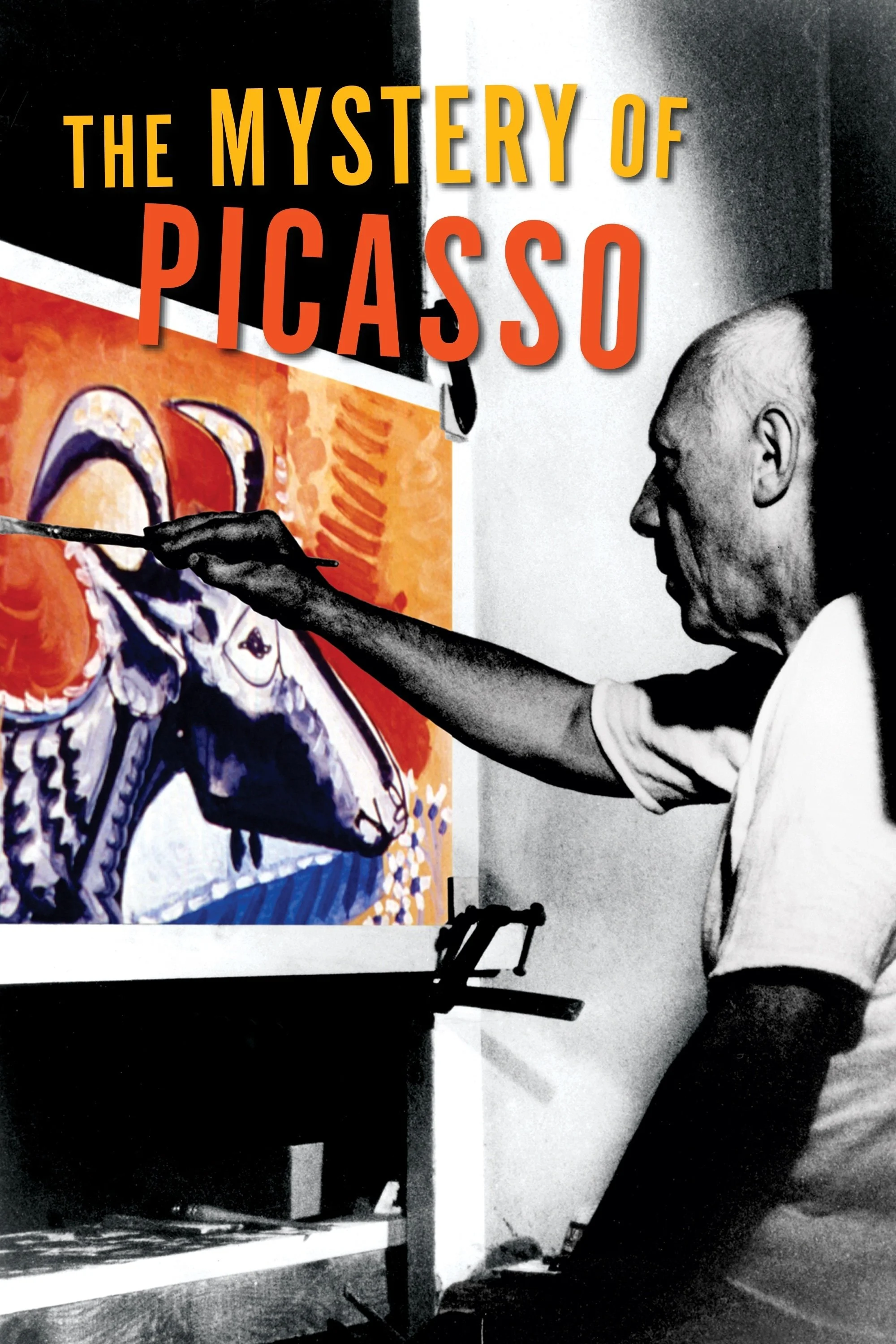 Picasso'nun Gizemi