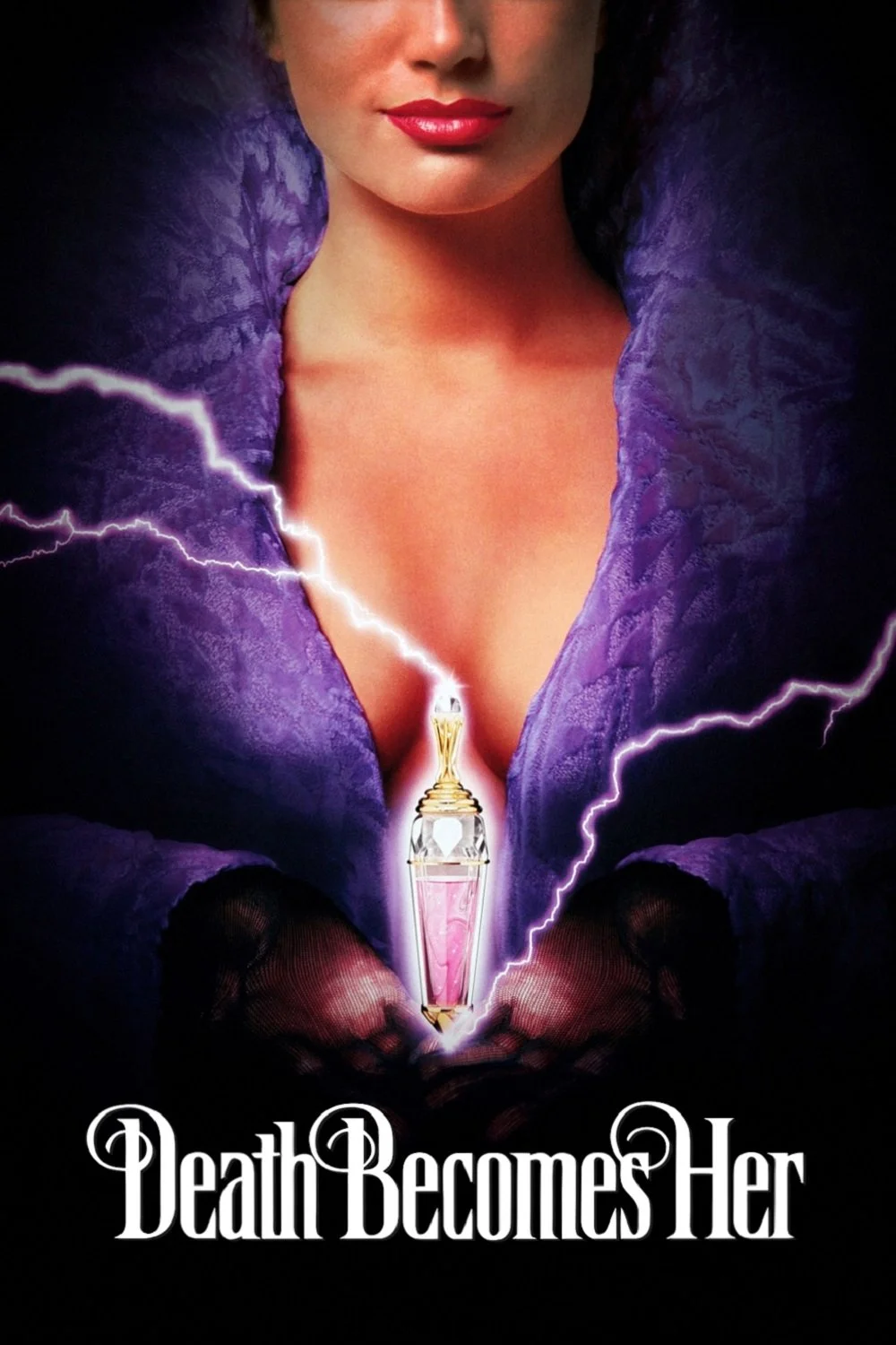 مرگ به او می‌آید