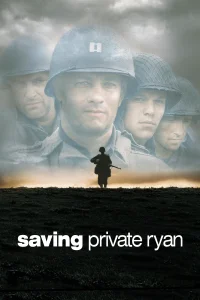 نجات سرباز رایان - Poster