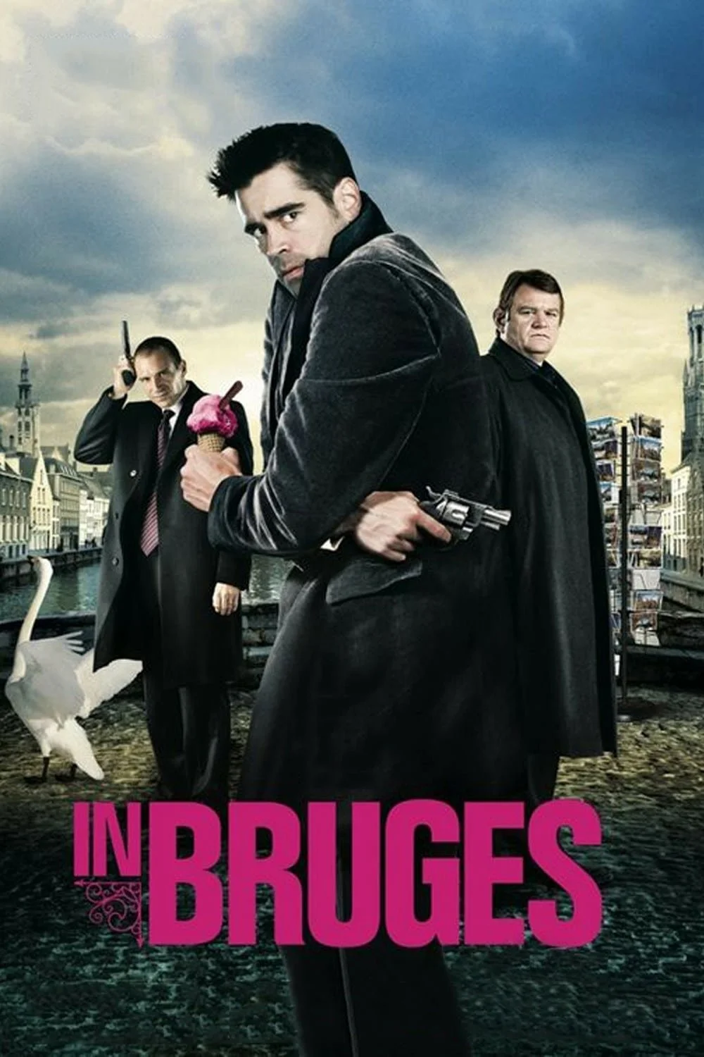 Brugge deki Hayaletler
