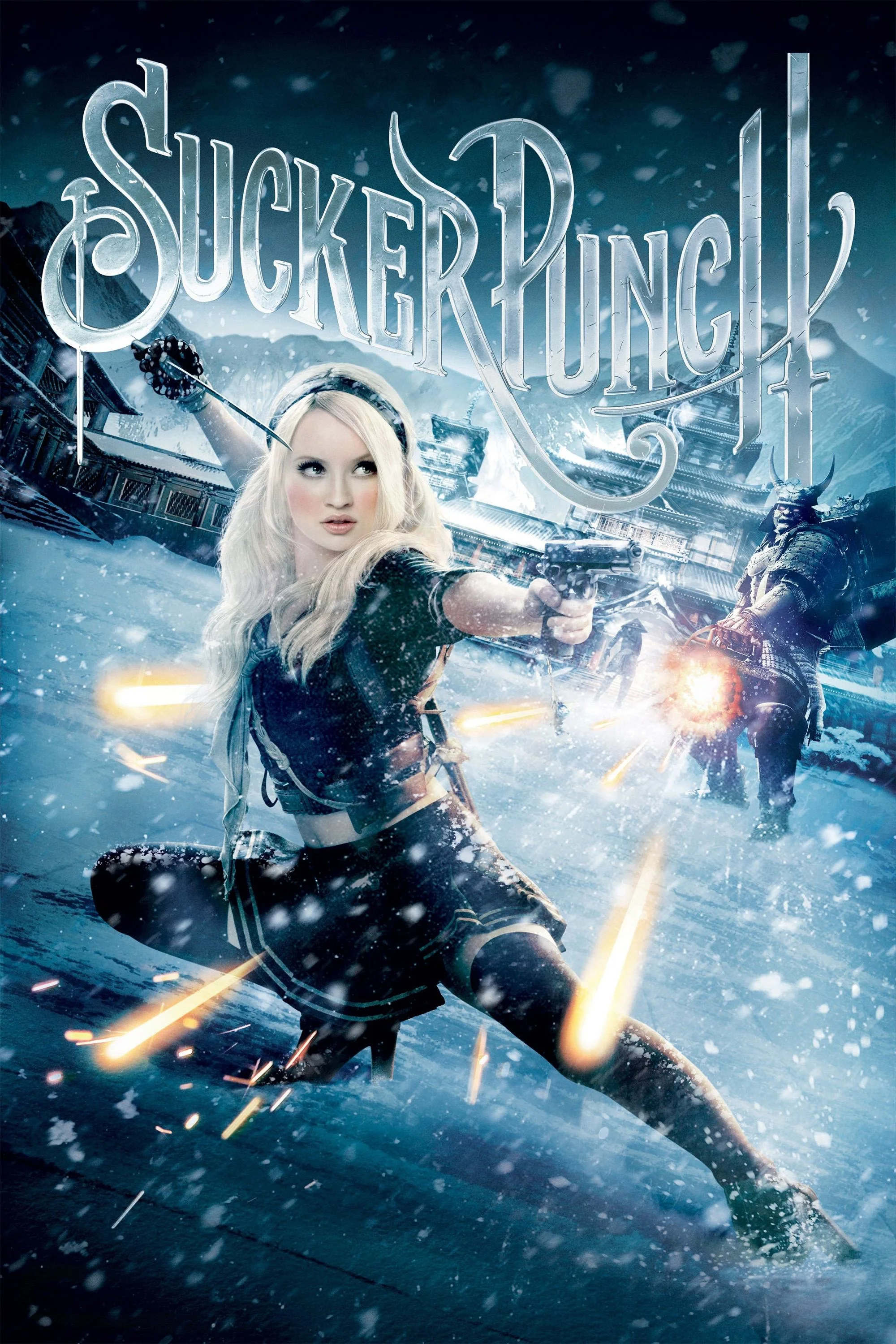 مشت ناگهانی