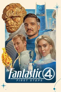 The Fantastic Four: First Steps