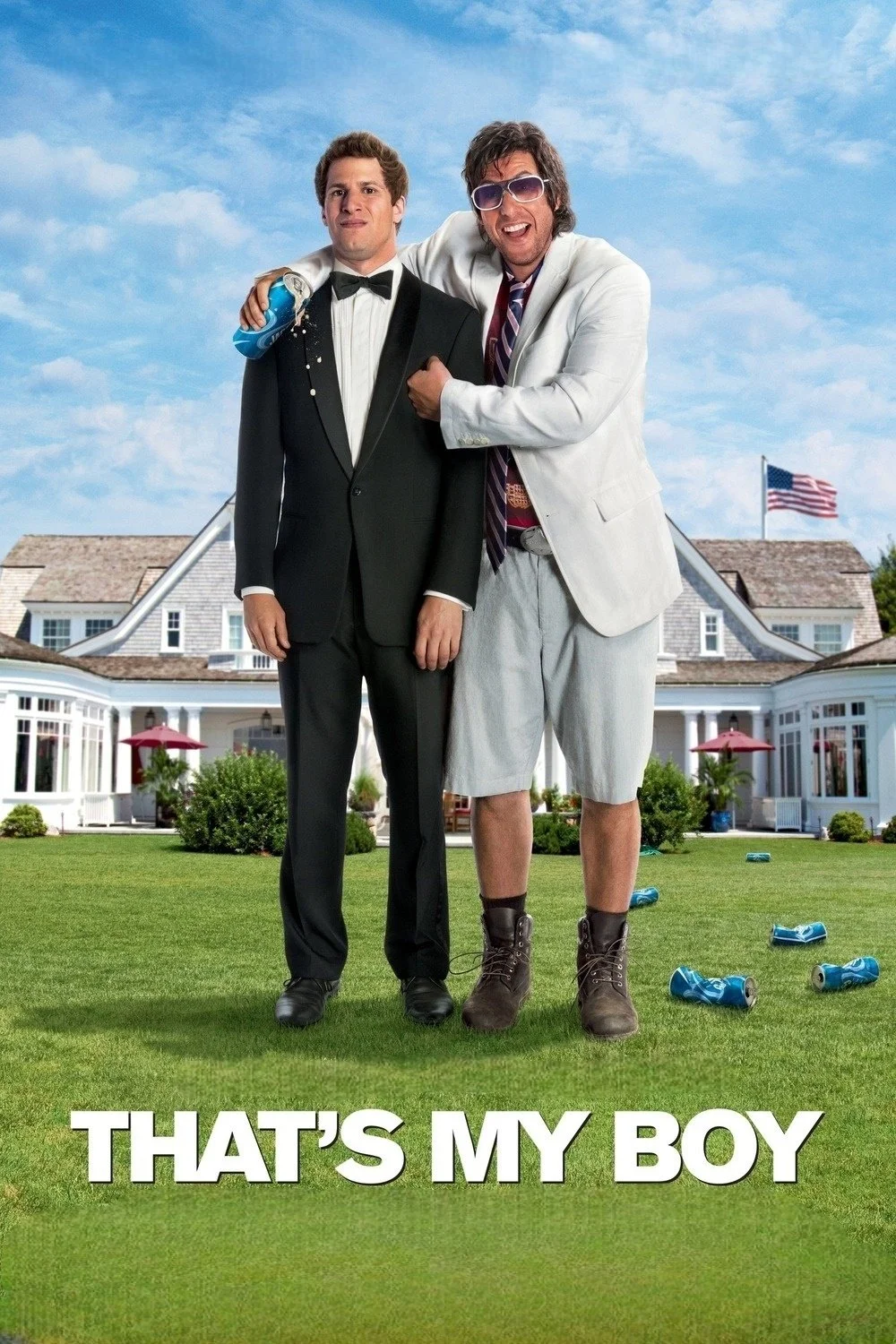 این پسر من است