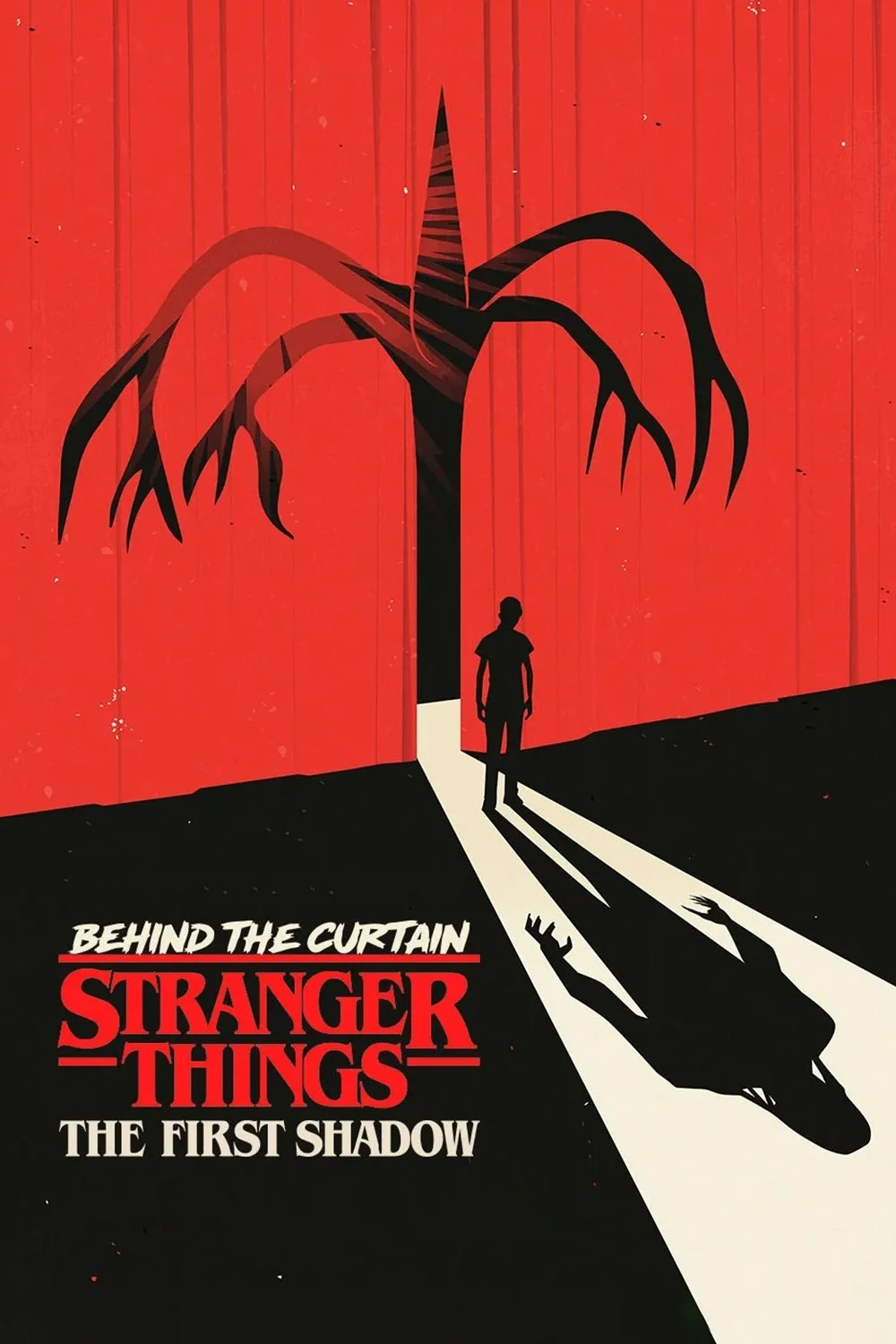 Perdenin Ardında: Stranger Things: İlk Gölgeler