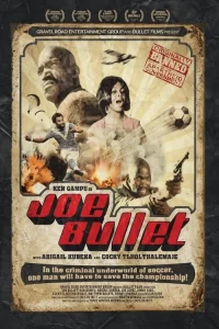 Joe Bullet - Poster