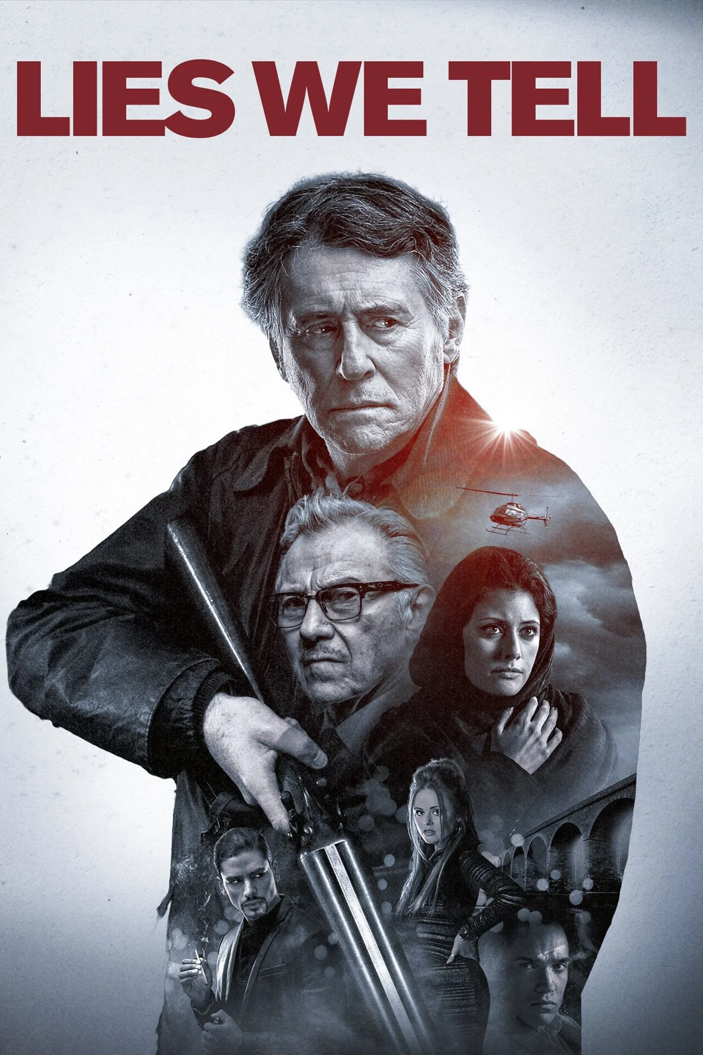 دروغ‌هایی که می‌گوییم