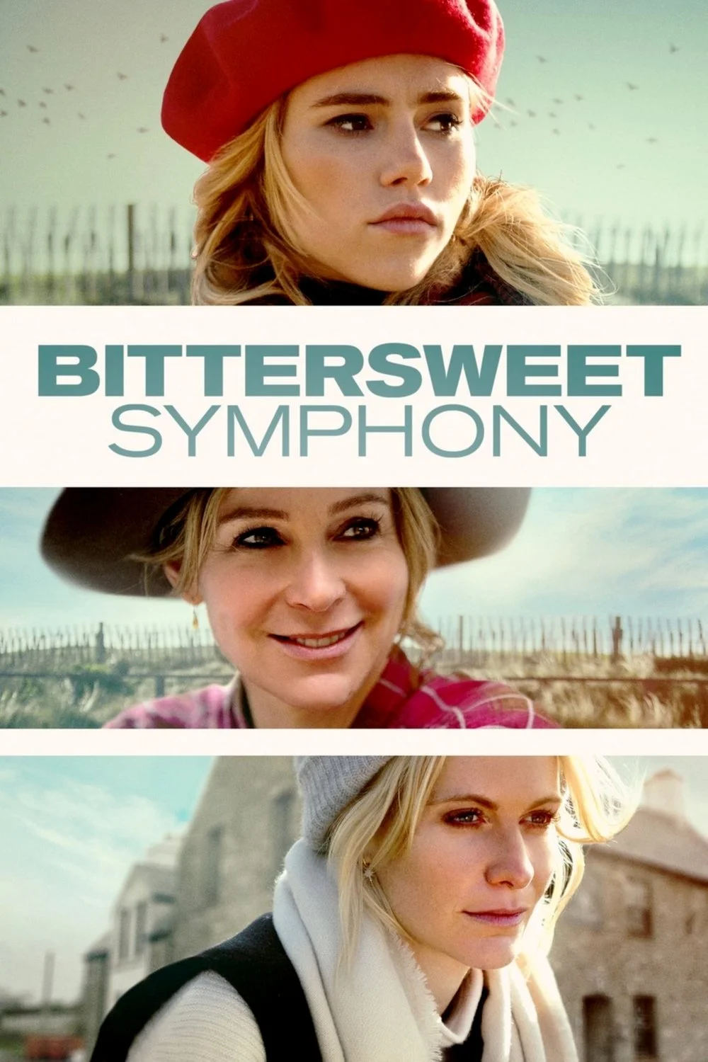 سمفونی تلخ و شیرین