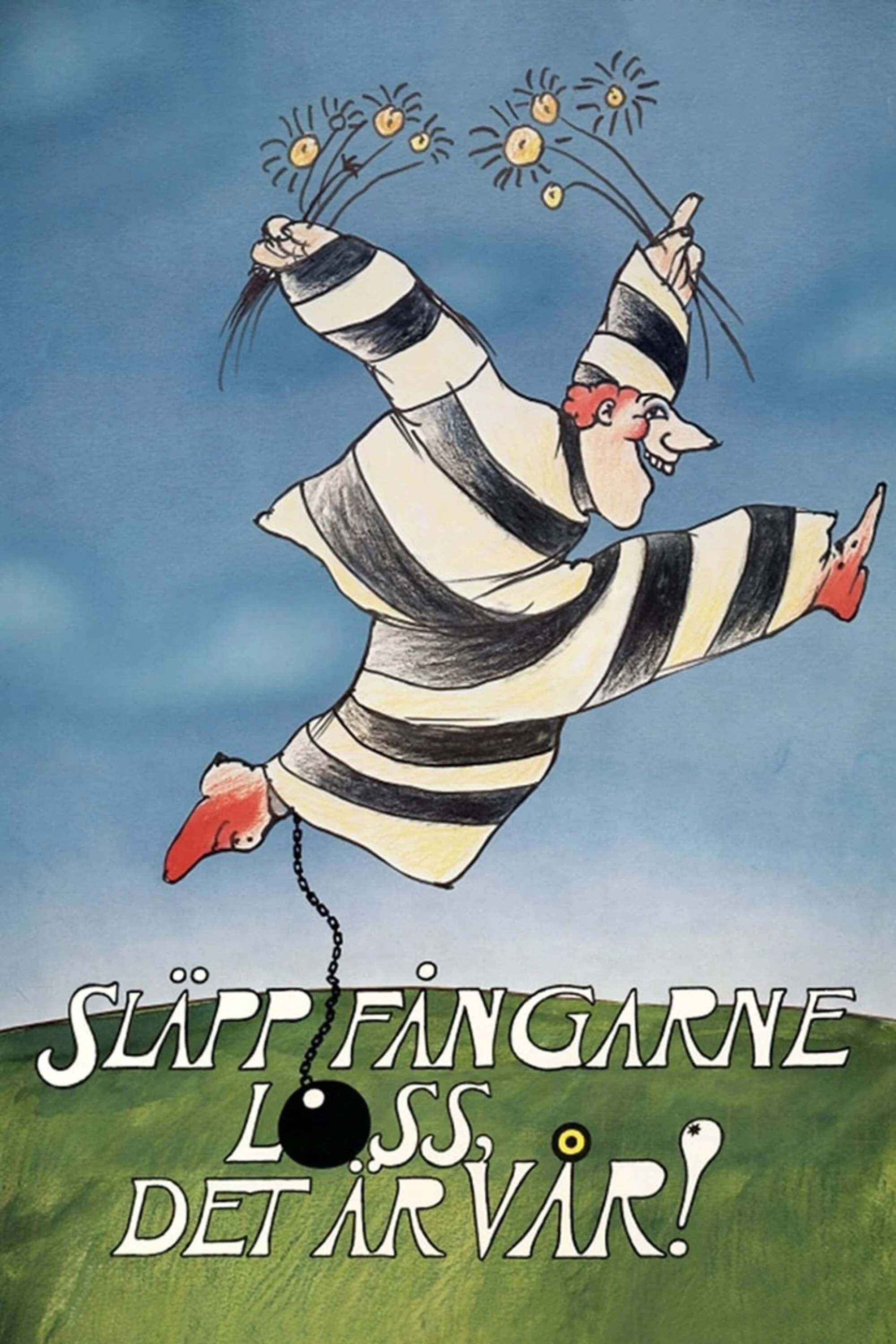 زندانیان را به بهار آزاد کنید