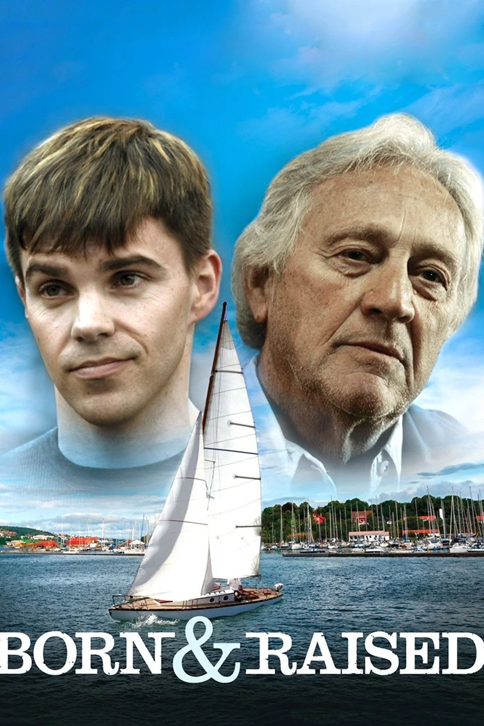 متولد و بزرگ شده