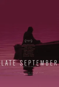 Late September