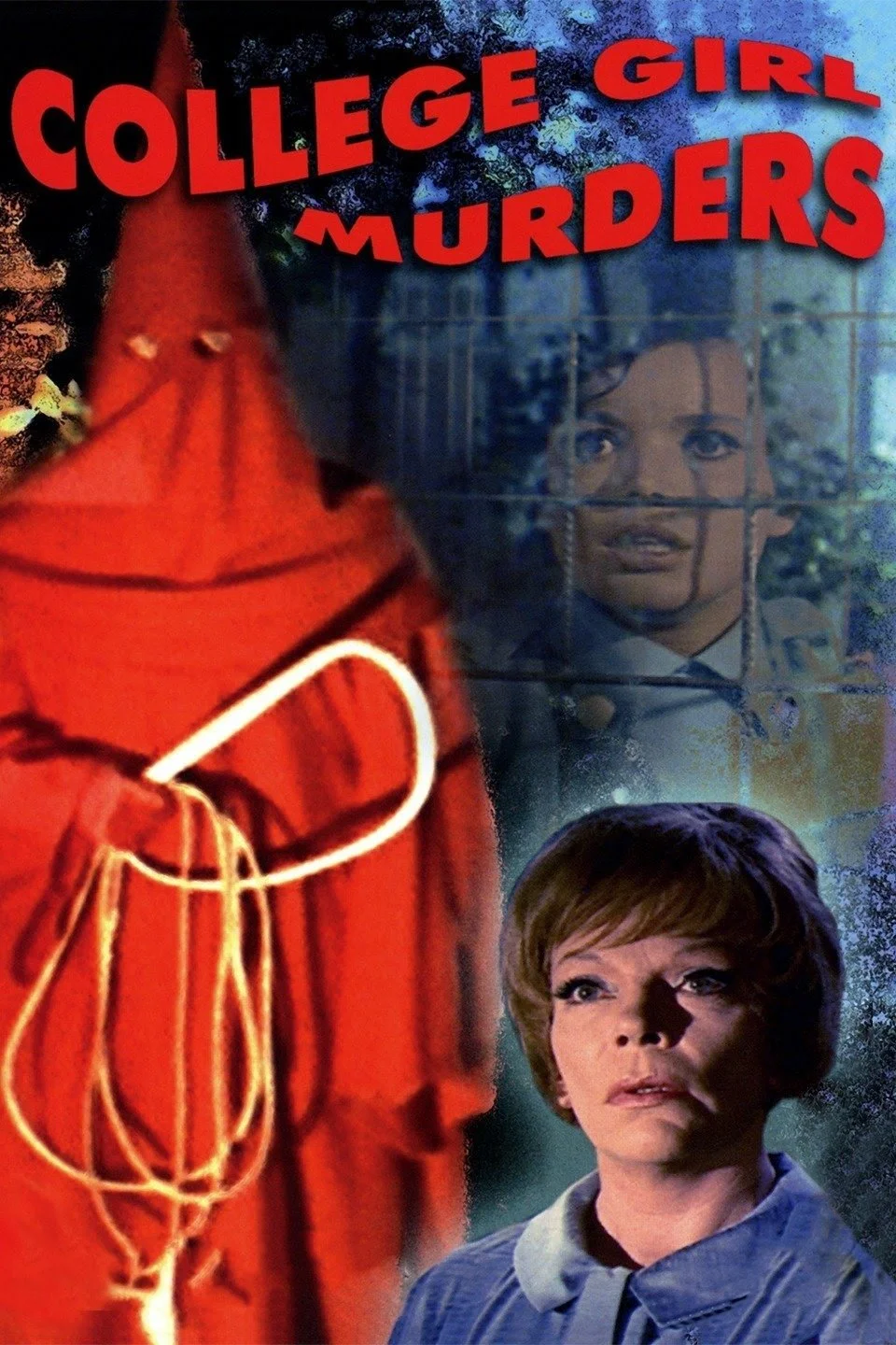 قتل‌های دختران کالج