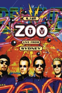 U2: زو تی وی - زنده از سیدنی