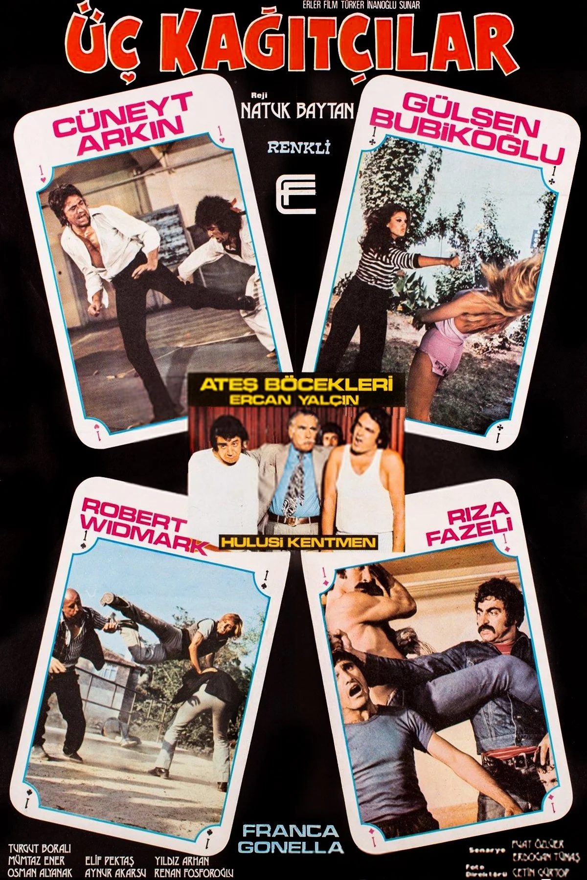 سه سوپر پسر دوباره حمله می‌کنند