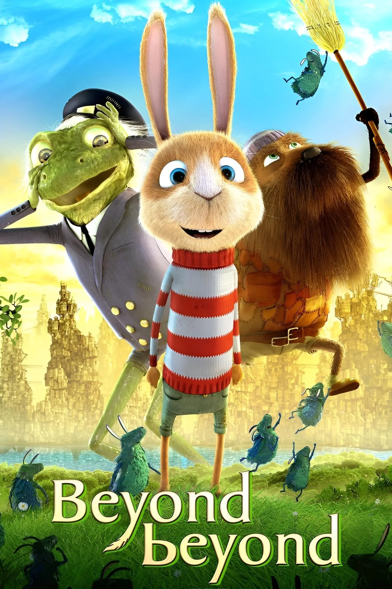 فراتر از ماورا