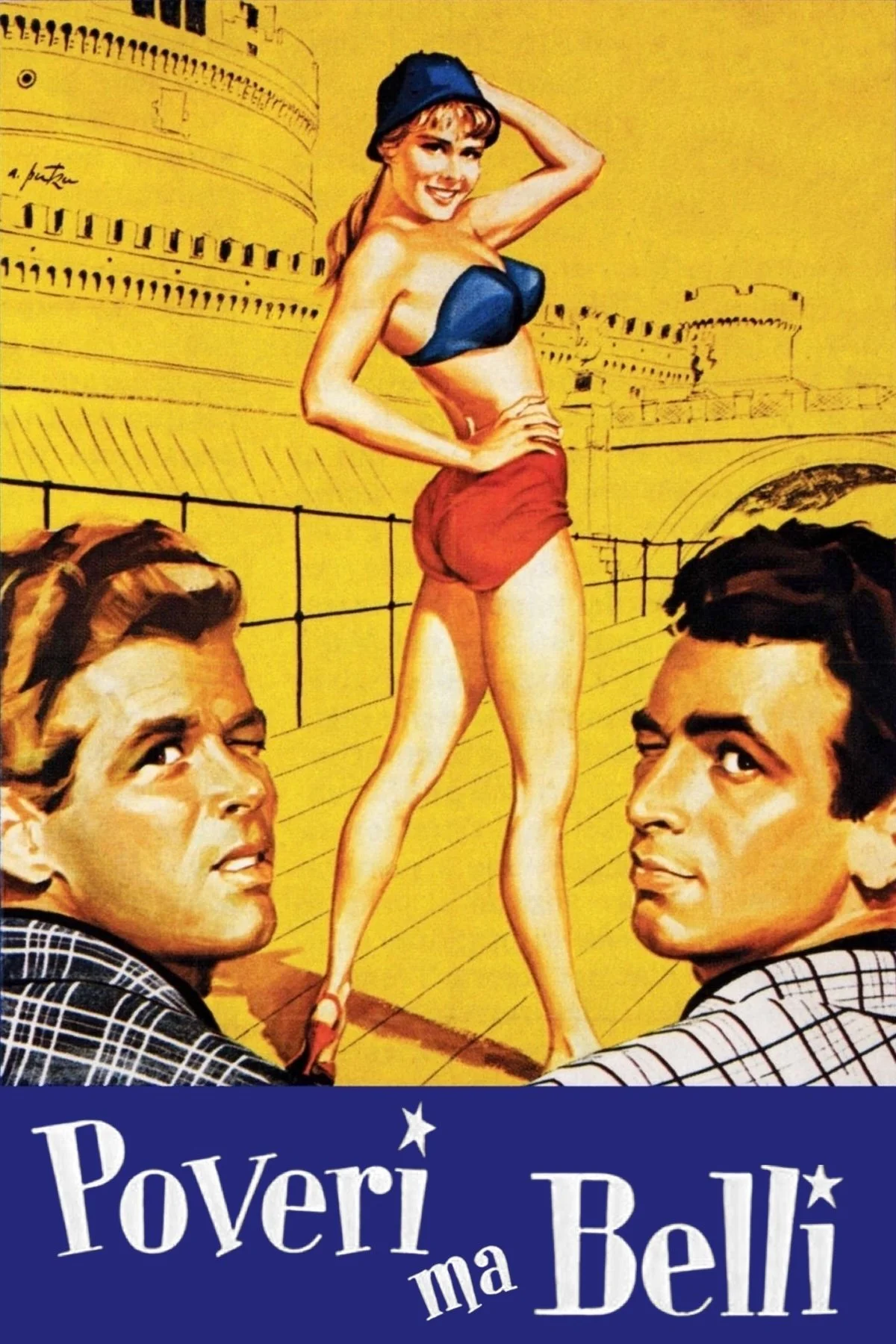 فقیر اما زیبا